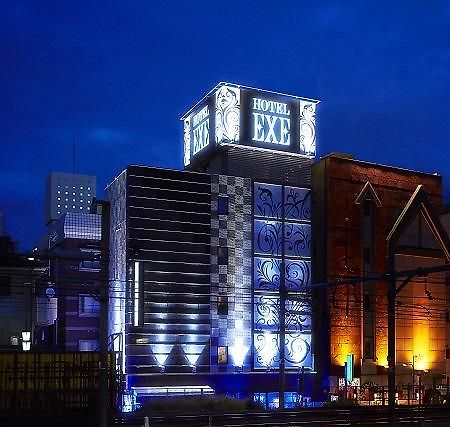 Hotel Exe (Adults Only) Tokyo Exterior photo