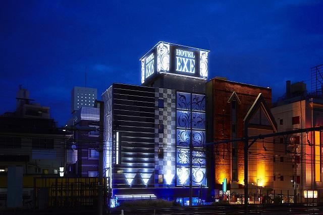 Hotel Exe (Adults Only) Tokyo Exterior photo