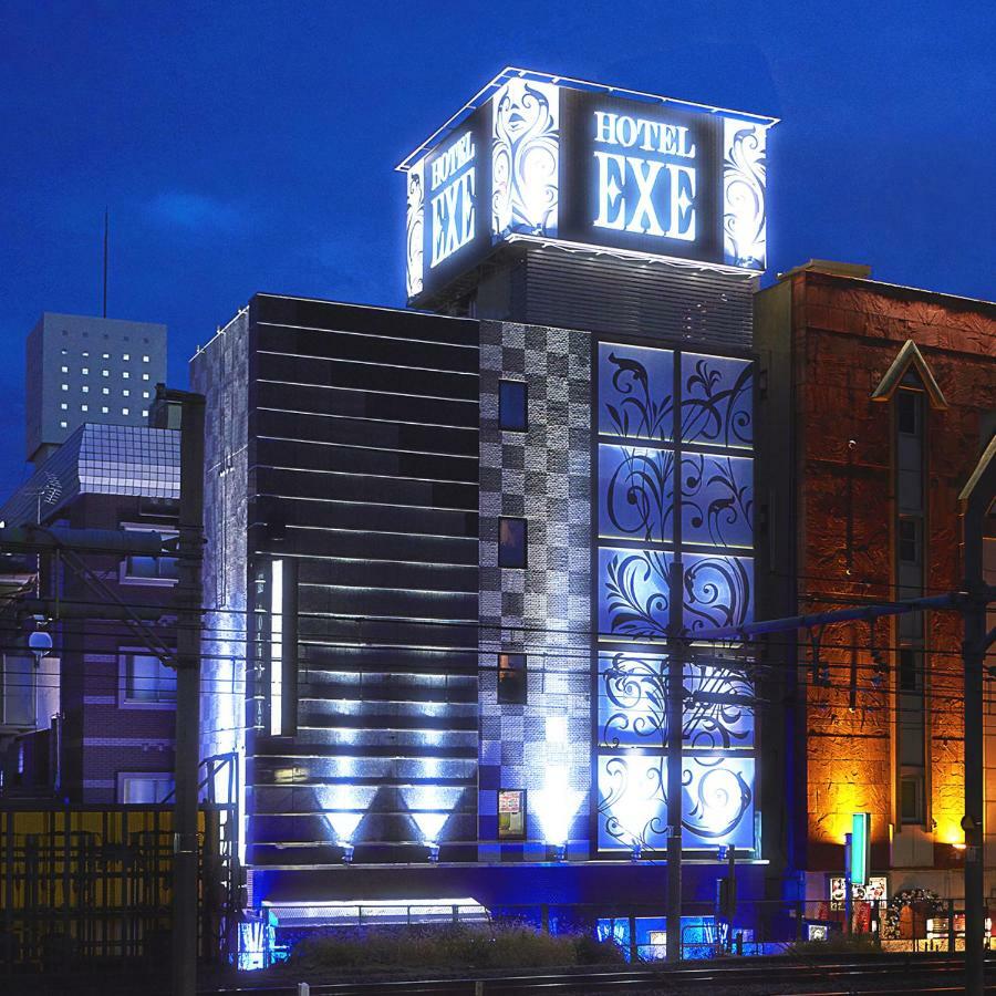 Hotel Exe (Adults Only) Tokyo Exterior photo